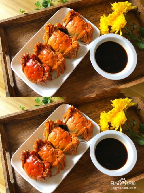 大閘蟹蒸制指南，如何蒸出鮮美口感的大閘蟹？，大閘蟹蒸制秘訣，鮮美口感蒸制指南