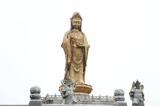 普陀山南海觀音，神秘的佛教圣地與SEO優(yōu)化策略，普陀山南海觀音，神秘佛教圣地與SEO策略揭秘