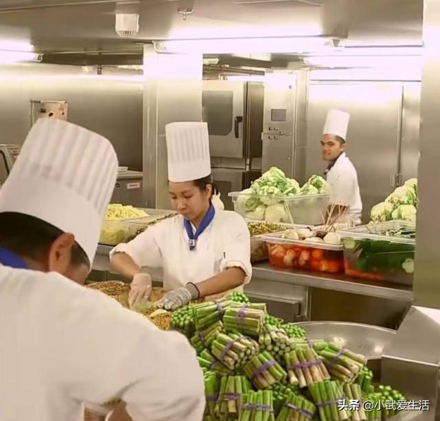 中國最大豪華游輪，探索奢華之旅的巔峰之作，中國最大豪華游輪，奢華之旅的巔峰之作探索啟航