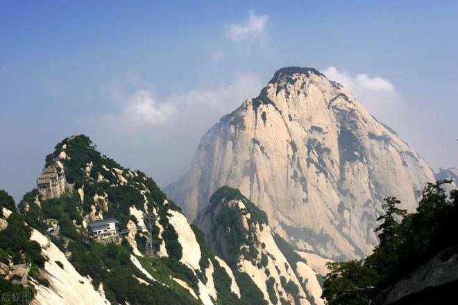 華山攻略，登頂之旅的詳細(xì)指南，華山登頂攻略，詳細(xì)指南與攻略