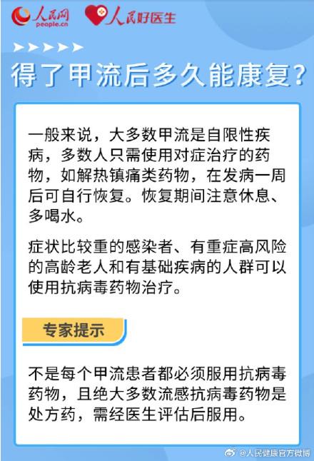 甲流能否自愈？全面解析甲型流感及其自愈可能性，甲流能否自愈？深度解析甲型流感的自愈性與防治方法。