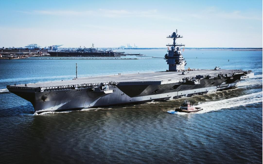 揭秘世界上最大的航母，無(wú)與倫比的海洋霸主，揭秘全球最大航母，無(wú)與倫比的海洋霸主