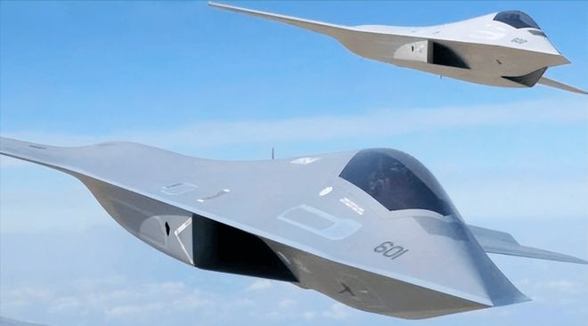 中國第六代戰(zhàn)機(jī)，未來空中力量的探索與解析，中國第六代戰(zhàn)機(jī)，未來空中力量的探索與深度解析