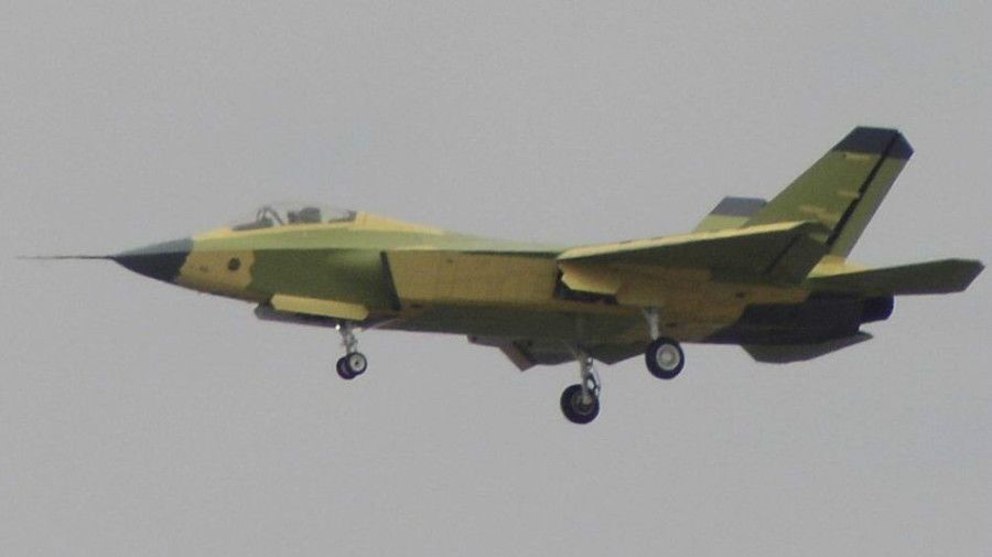 中國垂直起降戰(zhàn)斗機的崛起與未來展望，中國垂直起降戰(zhàn)斗機的崛起及未來展望