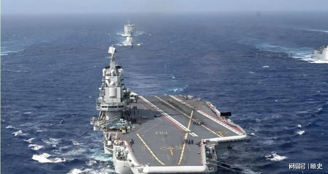 我國第4艘航母最新消息，全面展示中國海軍力量的新篇章，中國海軍新篇章，第四艘航母最新動(dòng)態(tài)揭示強(qiáng)大力量