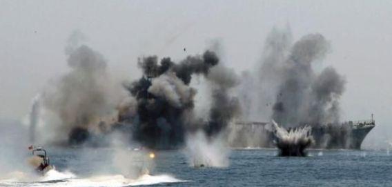 臺軍擊沉中國戰(zhàn)艦事件深度解析，臺軍擊沉中國戰(zhàn)艦事件內(nèi)幕揭秘與深度解析