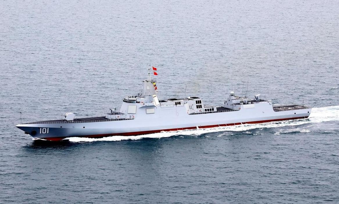 關(guān)于055大驅(qū)停產(chǎn)原因深度解析，深度解析，關(guān)于055大驅(qū)停產(chǎn)原因探究