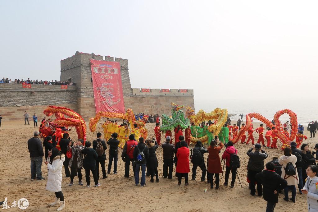 山海關(guān)老龍頭景區(qū)簡(jiǎn)介——探尋古老長(zhǎng)城的龍頭之地，山海關(guān)老龍頭景區(qū)，探尋長(zhǎng)城起源的神秘之地