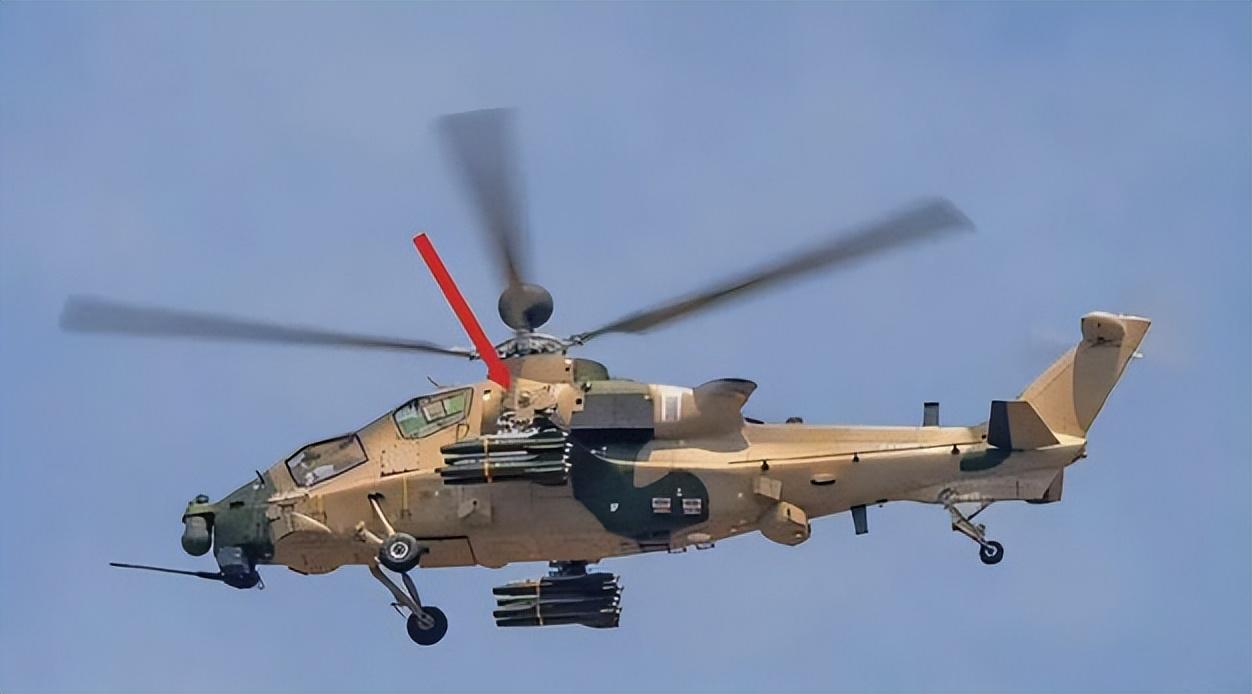 武直-21直升機(jī)，空中力量的卓越代表，武直-21直升機(jī)，空中力量的杰出代表