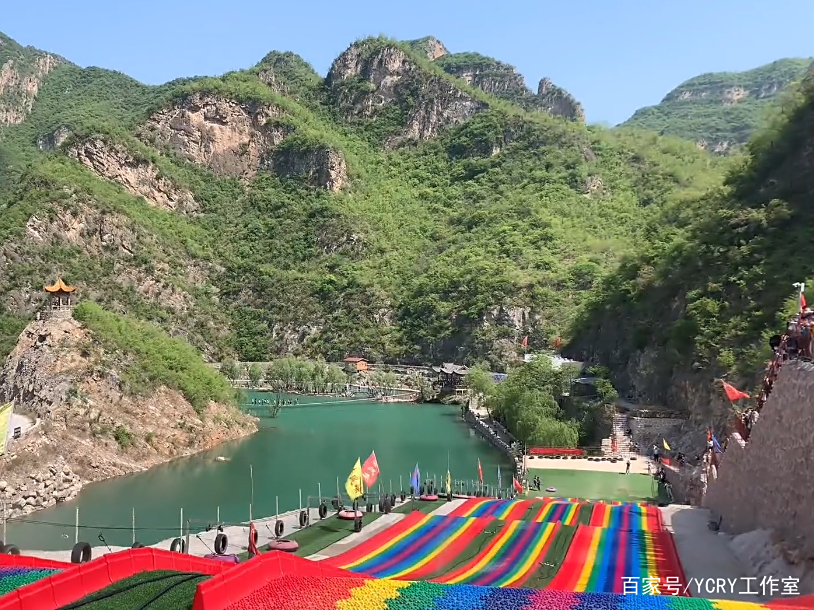 石家莊周邊游自駕游攻略，石家莊周邊自駕游攻略探索之旅