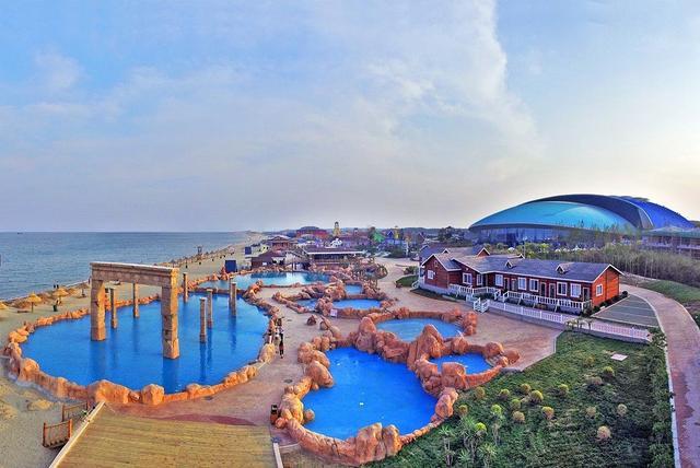 北戴河秦皇島旅游攻略，暢游海濱勝地的完美指南，北戴河秦皇島旅游攻略，暢游海濱勝地的絕佳指南