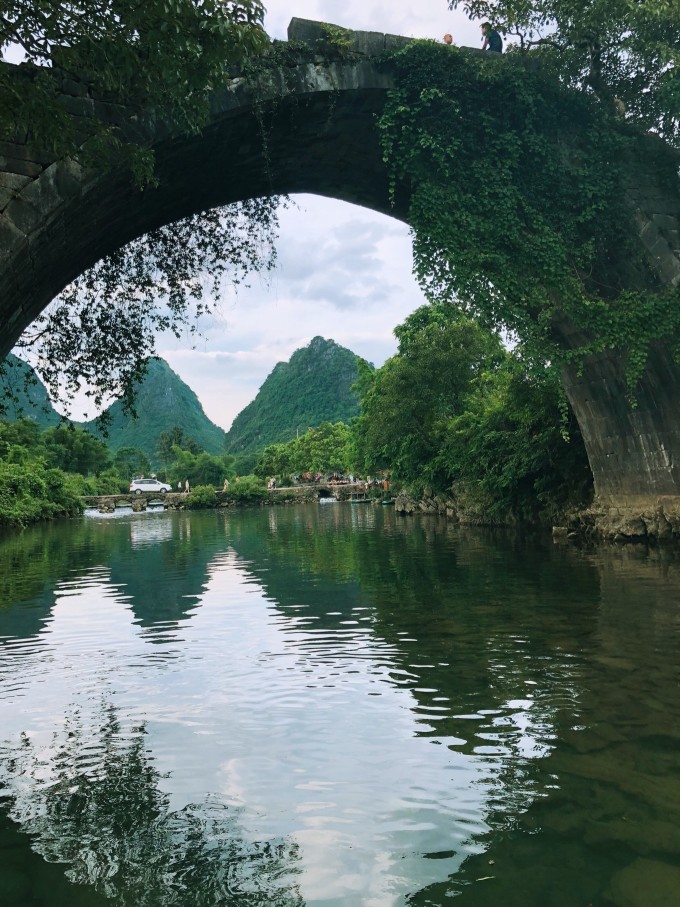 桂林陽朔旅游攻略，四天三夜精彩之旅，桂林陽朔四天三夜旅游攻略精華之旅