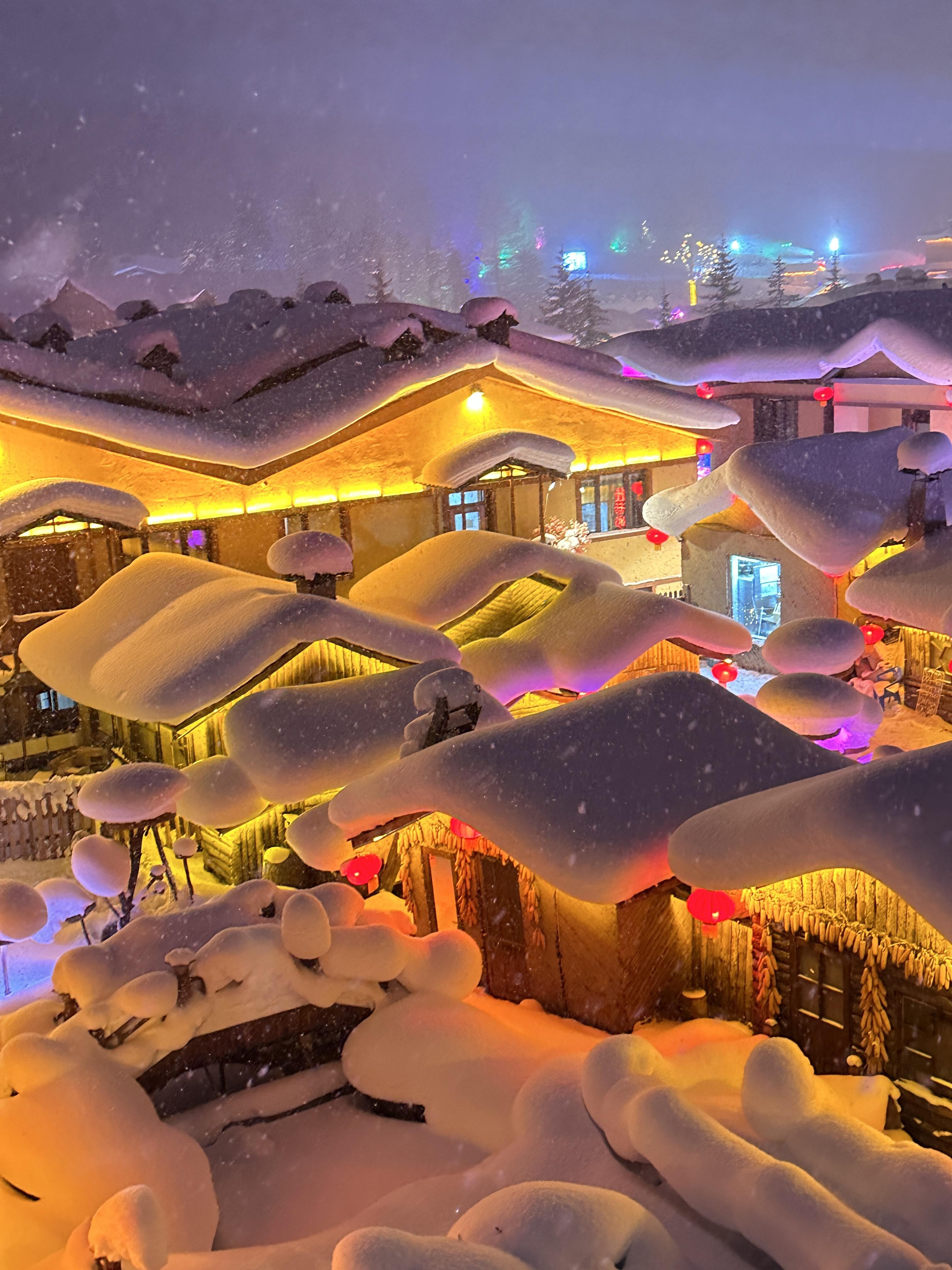 雪鄉(xiāng)所在城市探秘，夢幻般的冰雪奇緣，雪鄉(xiāng)夢幻冰雪奇緣探秘，城市與冰雪的奇緣