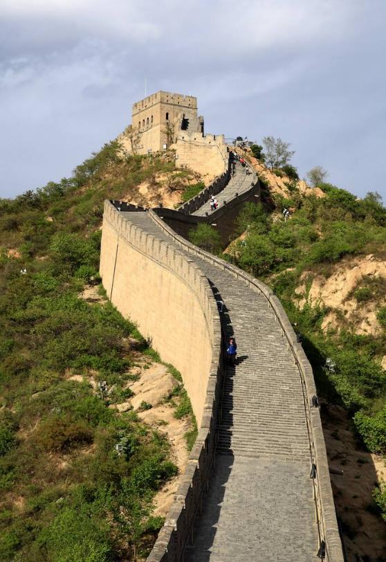 八達嶺長城專線大巴，便捷之旅，啟程長城之巔，八達嶺長城專線大巴，直達巔峰的便捷之旅