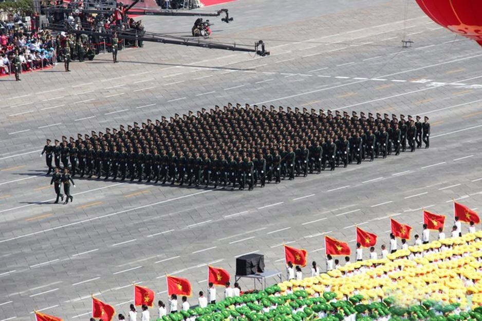 重溫輝煌瞬間，2009年國(guó)慶閱兵盛典——完整超長(zhǎng)版本回顧，重溫輝煌瞬間，回顧完整的2009年國(guó)慶閱兵盛典回顧