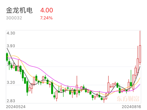 深度解析，關(guān)于300032金龍機(jī)電股的一些見解，深度解析，金龍機(jī)電股（300032）的投資見解