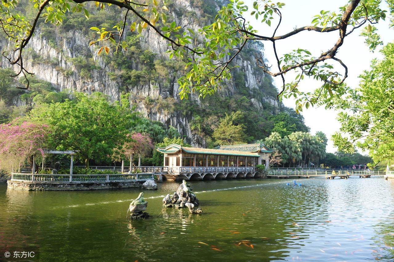 肇慶旅游景點(diǎn)，探索千年古城的魅力與韻味，肇慶千年古城魅力探索之旅