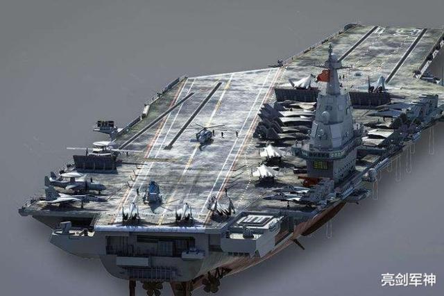 揭秘2022年中國(guó)航母003最新動(dòng)態(tài)，邁向深藍(lán)的戰(zhàn)略步伐，揭秘中國(guó)航母003最新動(dòng)態(tài)，戰(zhàn)略步伐邁向深藍(lán)海域