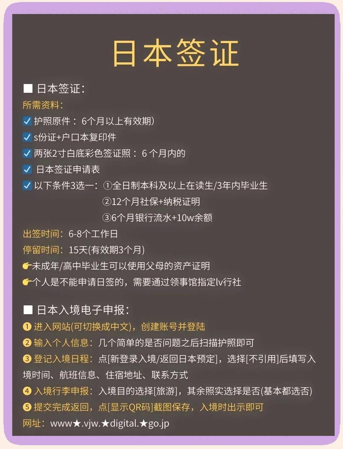 去日本旅游簽證要求詳解，日本旅游簽證要求全面解析