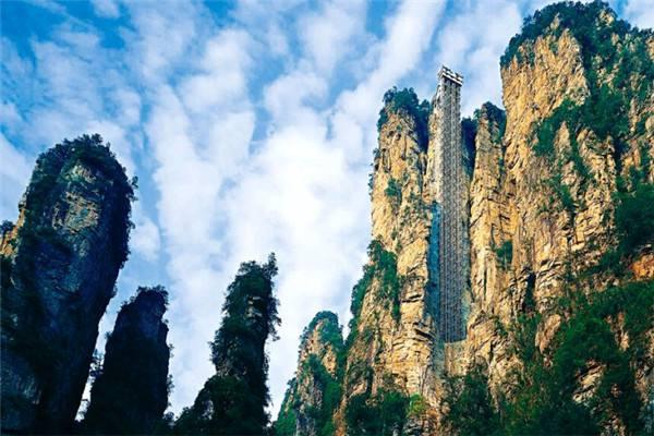 張家界地理位置深度解析，揭秘它究竟屬于哪個(gè)省市，張家界地理位置深度解析，揭秘所屬省市之謎