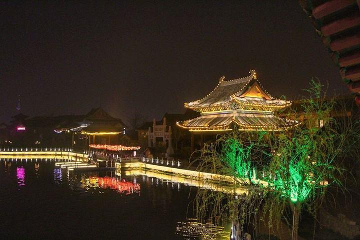 開封景點，探尋古都的璀璨明珠，探尋古都璀璨明珠，開封景點一覽