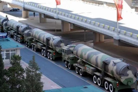 關于東風一41導彈泄密事件的真相探究，東風一41導彈泄密事件真相揭秘