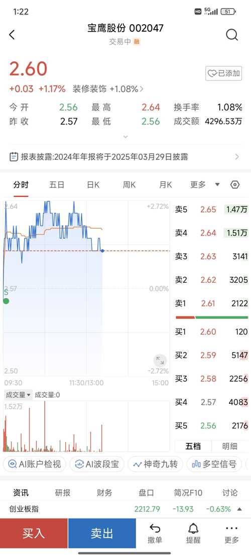 寶鷹股份股票，深度解析與市場前景展望，寶鷹股份股票深度解析與前景展望