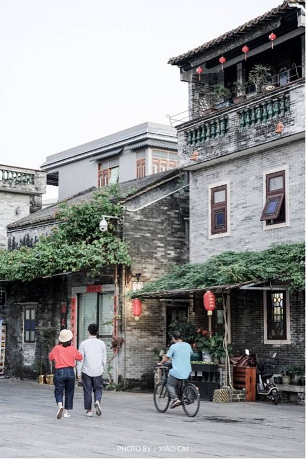 沙灣古鎮(zhèn)，歷史與現(xiàn)代的完美融合之地，沙灣古鎮(zhèn)，歷史與現(xiàn)代的和諧交融之地