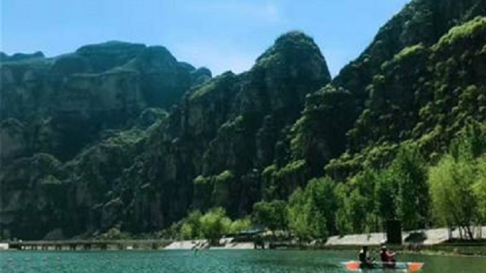 北京十渡一日游，探索自然美景，體驗激情漂流，北京十渡一日游，自然探索與激情漂流之旅