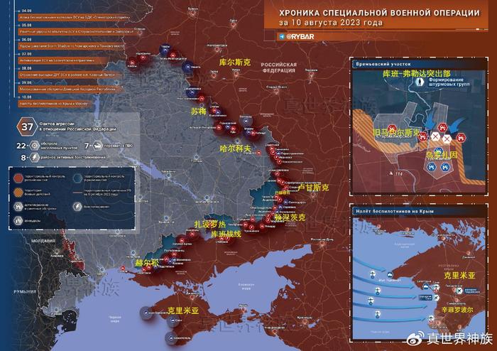 俄烏沖突的最新進(jìn)展，俄烏沖突最新進(jìn)展簡(jiǎn)報(bào)