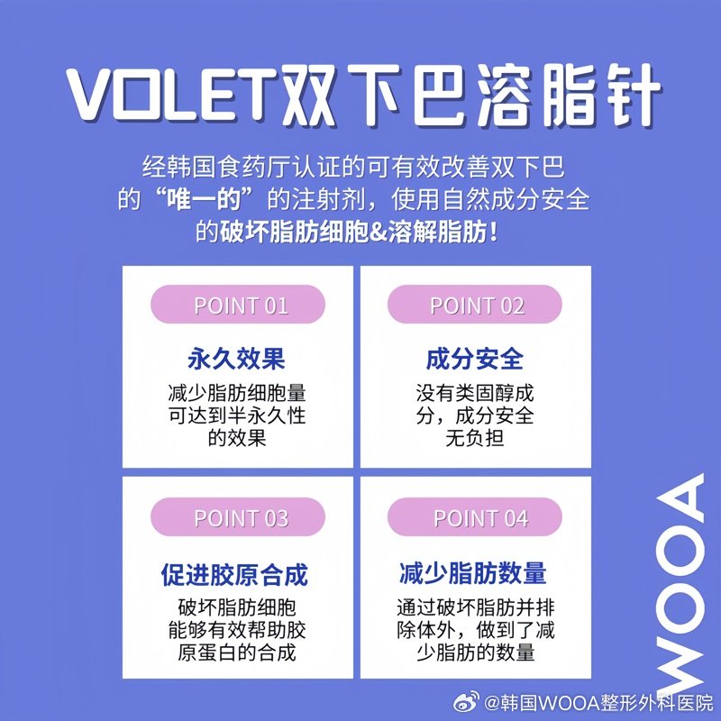 雙下巴溶脂針價格詳解，多少錢一針？，雙下巴溶脂針價格解析，一針究竟多少錢？