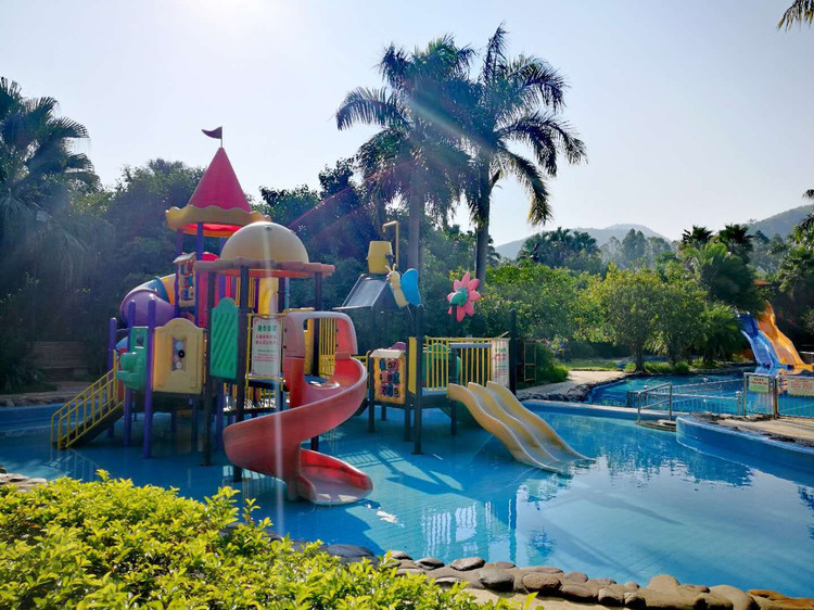 新銀盞溫泉度假村，盡享溫泉療養(yǎng)的理想勝地，新銀盞溫泉度假村，溫泉療養(yǎng)的理想勝地