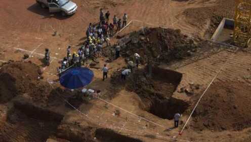 千年古墓揭秘，46名少女赤身陪葬的謎團(tuán)，千年古墓揭秘，少女赤身陪葬之謎探秘真相