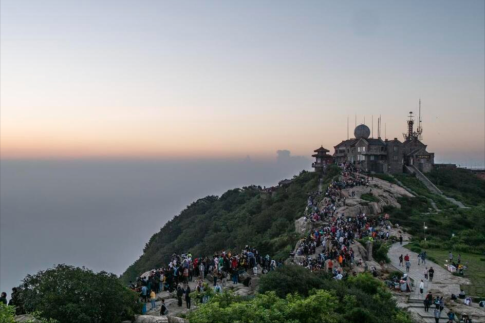 泰山為什么不能去第二次？深度解析背后的原因，深度解析，泰山為何不宜二次探訪？神秘背后的原因揭示。