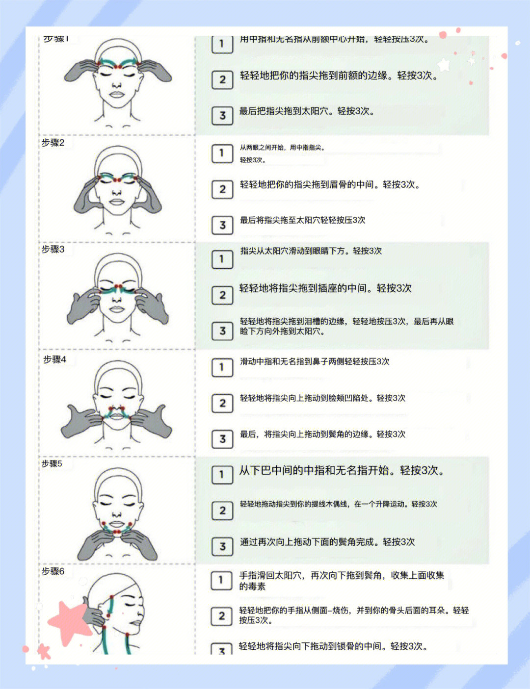 面部提拉緊致的最好方法，面部提拉緊致的最佳方法