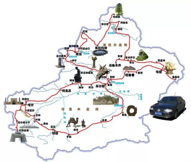 旅游路線圖，探索未知世界的新起點，探索未知世界的起點，旅游路線圖揭秘