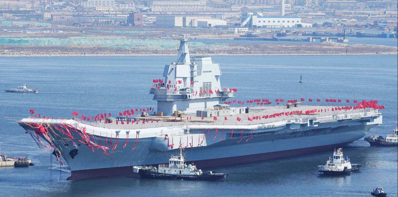 國產(chǎn)航母最新消息，展現(xiàn)中國海軍力量的嶄新篇章，國產(chǎn)航母最新動態(tài)，中國海軍力量的嶄新篇章展現(xiàn)