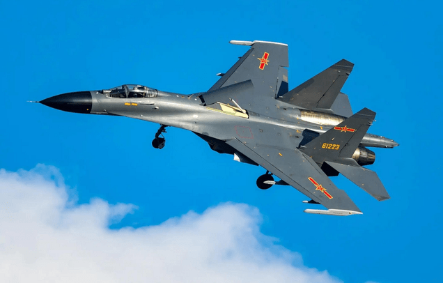 殲-11A，中國空中力量的杰出代表，殲-11A，中國空中力量的璀璨明珠