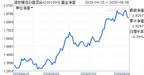 諾安價(jià)值增長(zhǎng)基金的凈值表現(xiàn)與市場(chǎng)洞察，諾安價(jià)值增長(zhǎng)基金凈值表現(xiàn)與市場(chǎng)洞察分析