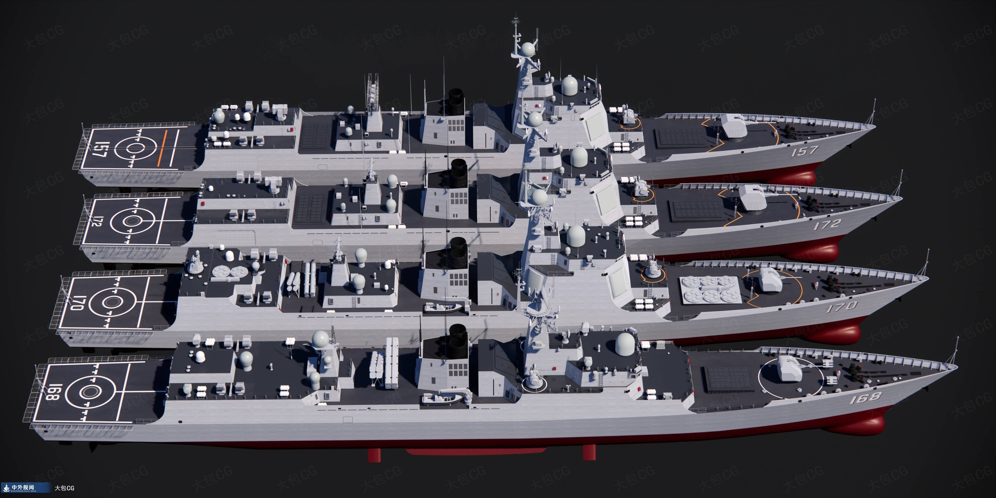 關(guān)于我國海軍艦艇168艦改裝最新消息的全面解析，我國海軍艦艇168艦改裝最新動(dòng)態(tài)全面解析