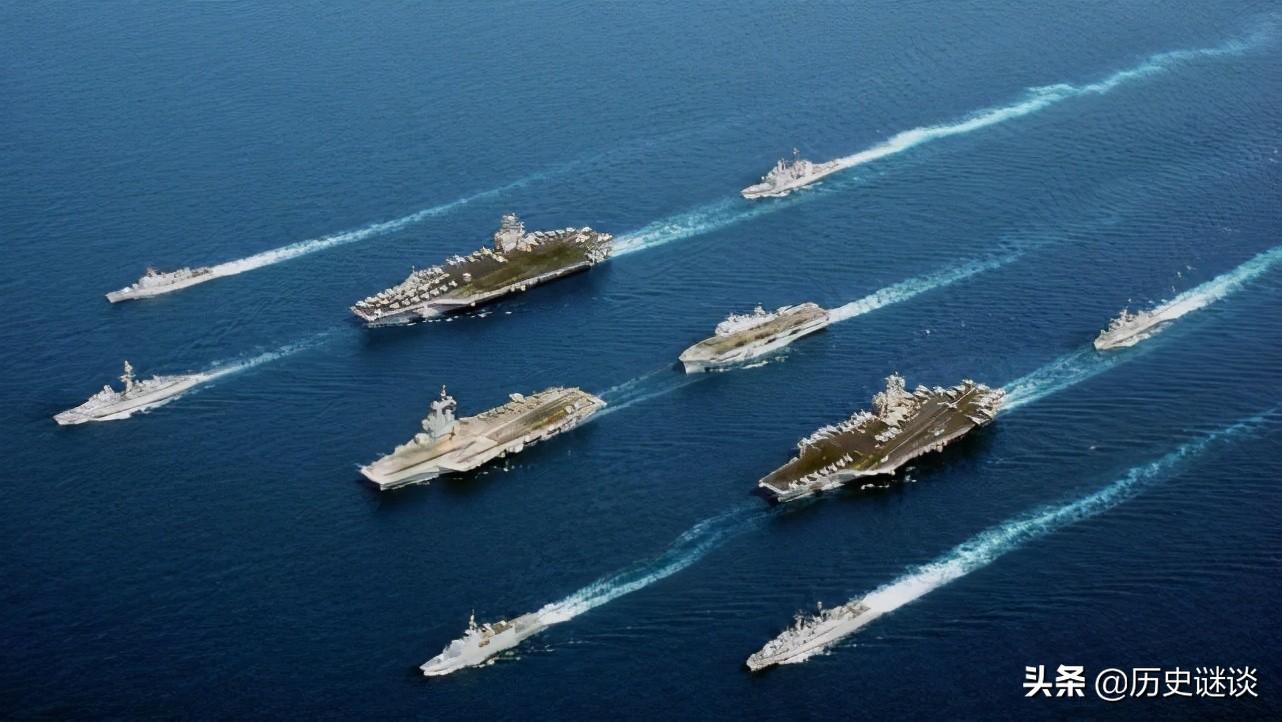 世界上航母最多的十大排名，全球航母數(shù)量排名前十榜單揭秘