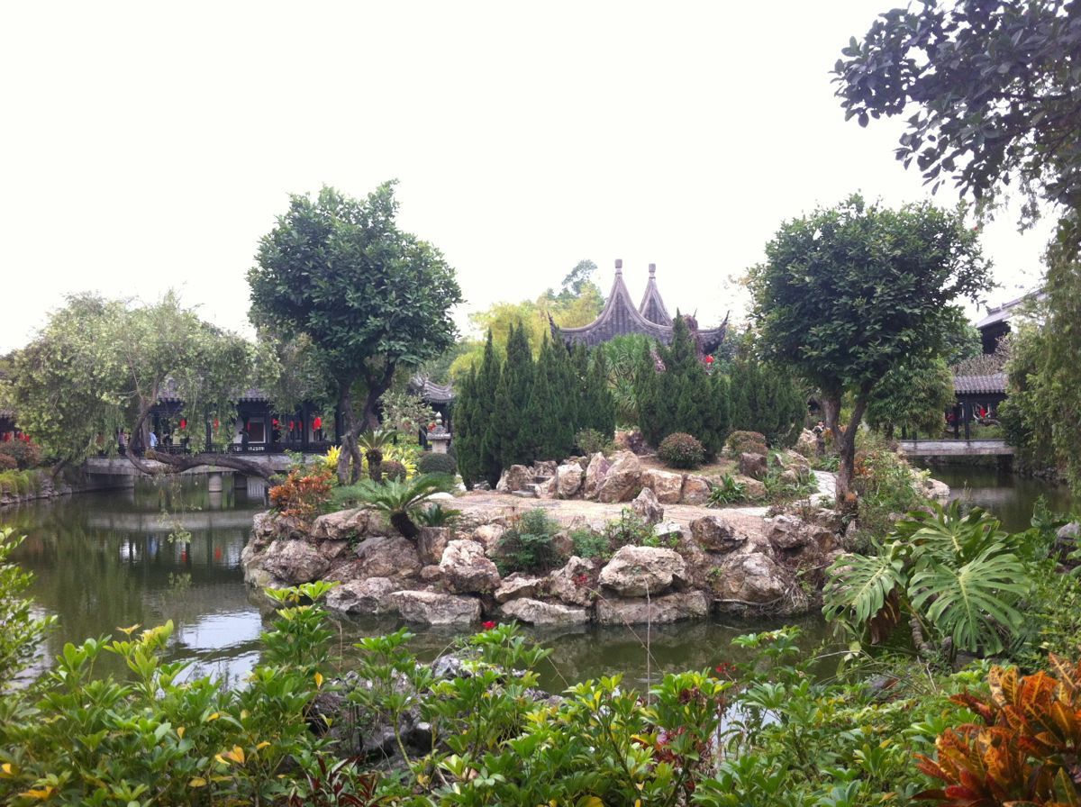 佛山順德一日游最佳路線探索，佛山順德一日游，探索最佳路線之旅