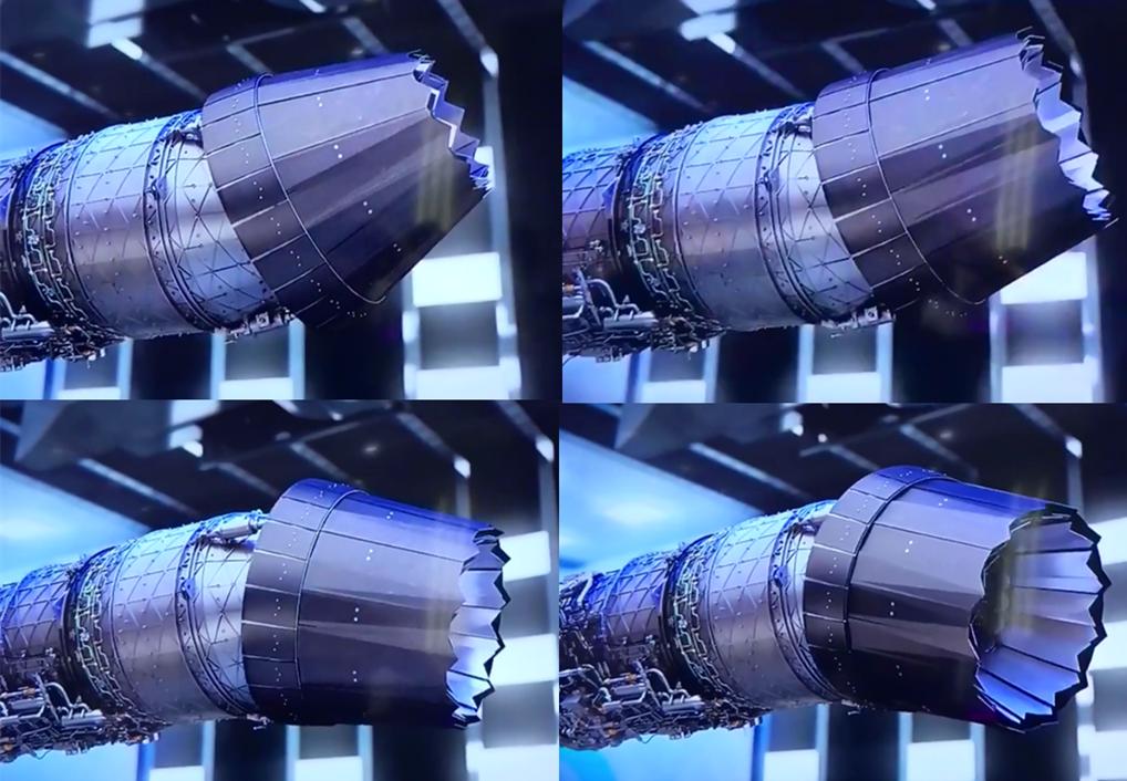 殲-20換裝渦扇-15發(fā)動機，深度解析與前瞻，殲-20換裝渦扇-15發(fā)動機，深度解析及未來前瞻