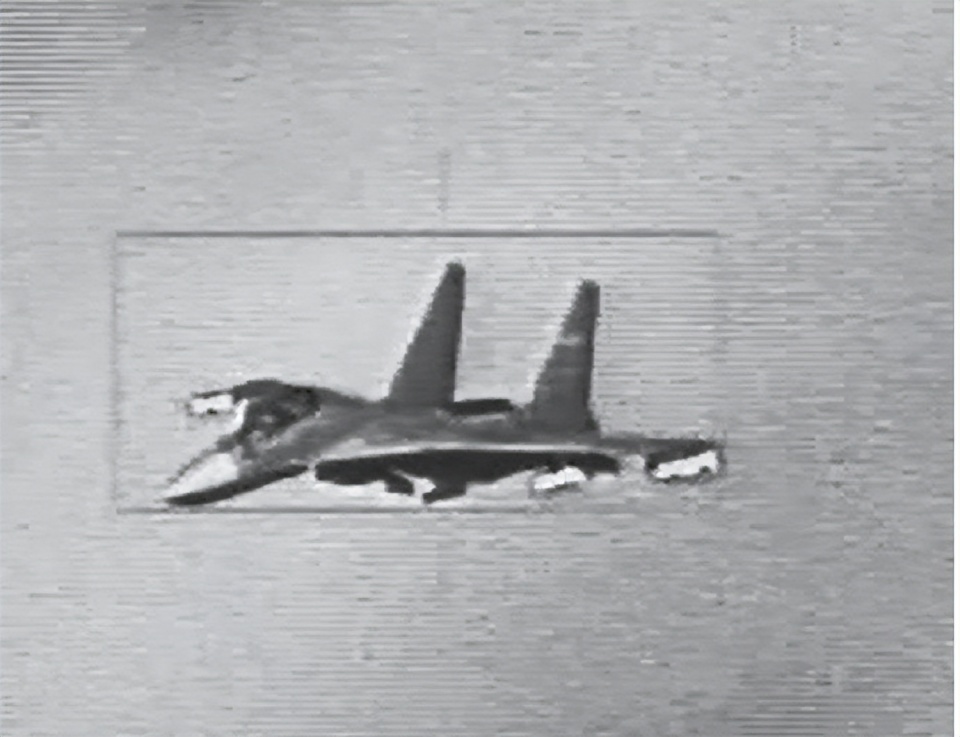 殲-16遭臺軍機(jī)鎖定，深度解析事件背景與意義，殲-16遭臺軍機(jī)鎖定事件背景與意義深度解析