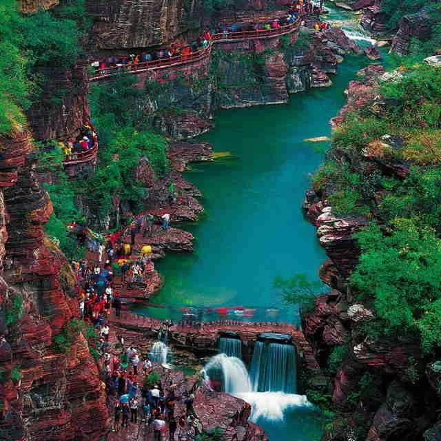 云臺山門票免票政策詳解，云臺山門票免票政策全面解析