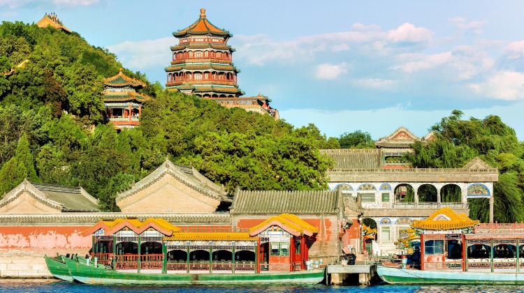 北京頤和園介紹——?dú)v史、美景與文化底蘊(yùn)的完美結(jié)合，北京頤和園，歷史、美景與文化底蘊(yùn)的交融勝地