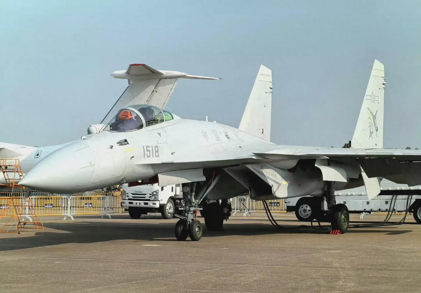 殲-15T的崛起與未來展望，中國海軍航空兵的新力量，殲-15T的崛起，中國海軍航空兵的新力量展望