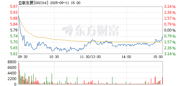 亞聯(lián)發(fā)展股票，深度解析與前景展望，亞聯(lián)發(fā)展股票深度解析與未來前景展望