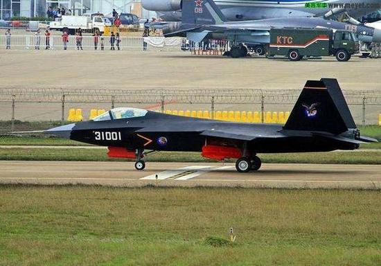 揭秘殲-31失敗的原因，揭秘殲-31失敗真相