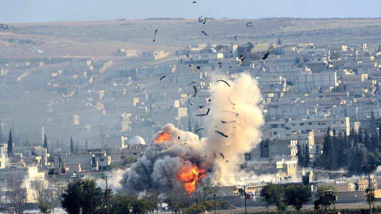 揭秘2016年差點(diǎn)爆發(fā)的戰(zhàn)爭(zhēng)，背后的原因與影響，揭秘，2016年戰(zhàn)爭(zhēng)邊緣背后的原因與影響